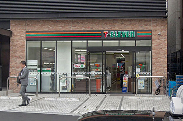 セブンイレブン渋谷恵比寿3丁目店