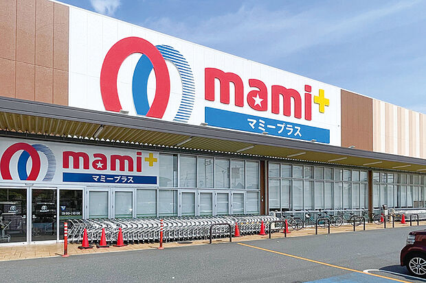マミープラス 野田山崎店(現地より徒歩12分)
