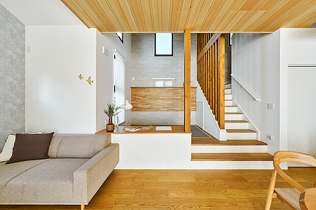 【【現地モデルハウス公開中】】1号棟/2025年11月撮影