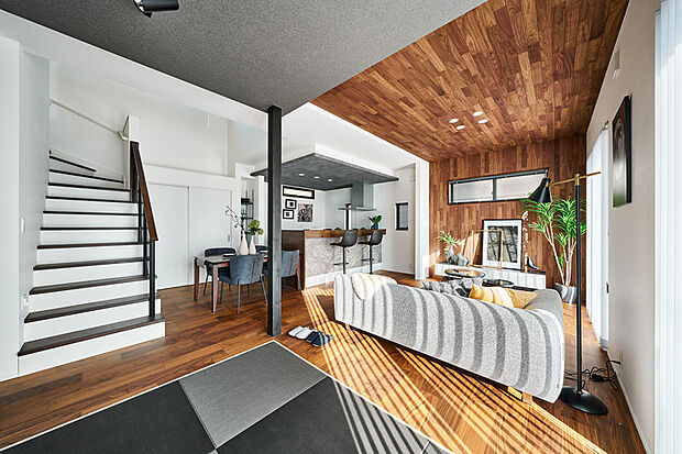 【【現地モデルハウス公開中】】2号棟/2025年11月撮影