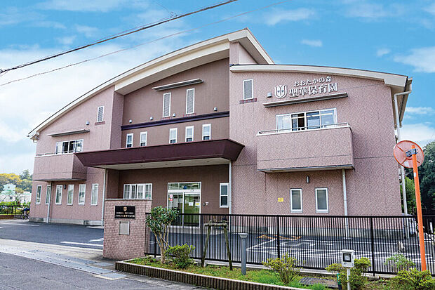 おおたかの森聖華保育園（現地より徒歩11分）