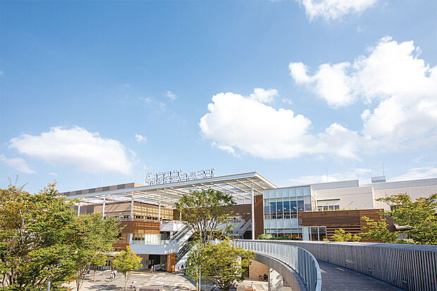 流山おおたかの森S・C(現地より徒歩37分)