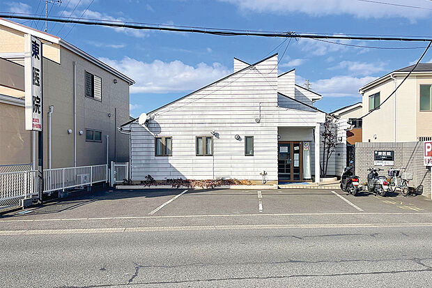 東医院（現地より徒歩3分）