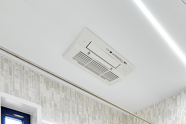 【【ミストサウナ機能】】細かい霧状の温水を浴室内に噴霧するミストサウナ機能を採用しています。普段のバスタイムがより充実した時間になります。/2026年1月撮影