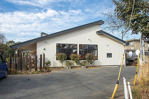 めばえ幼稚園(現地より徒歩9分)