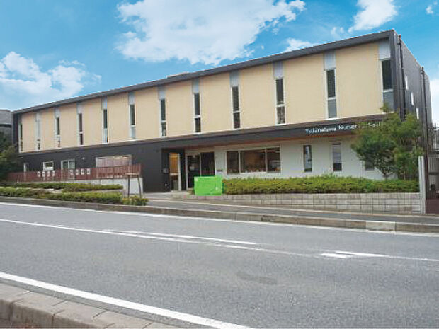 吉野沢保育園（現地より徒歩10分）