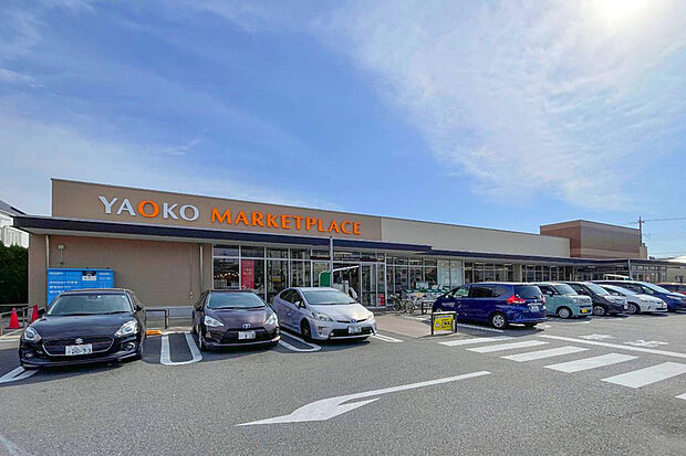 ヤオコー　柏若葉町店（現地より徒歩10分）