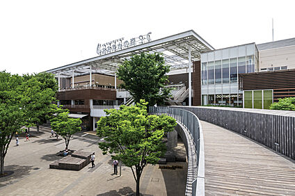 流山おおたかの森S・C（現地より徒歩24分） 約1860m