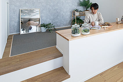 【STAGE LIVING】