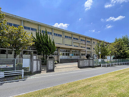 松戸市立小金北小学校（現地より徒歩11分） 約880m