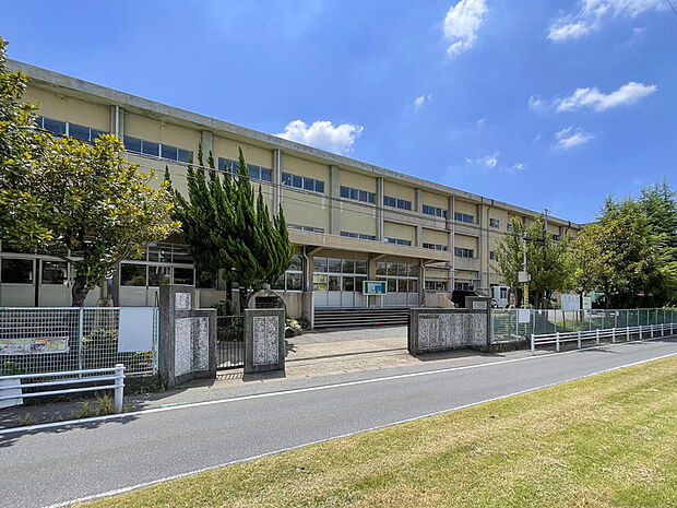 松戸市立小金北小学校(現地より徒歩11分)