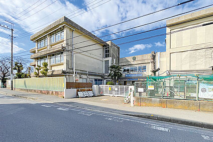 高柳小学校(通学区域)（現地より徒歩12分） 約910m