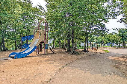 しいの木公園（現地より徒歩11分） 約830m