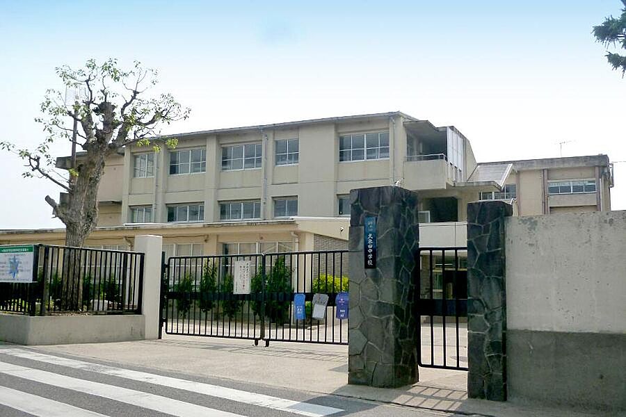 【学校】（調整）市立 久米田中学校