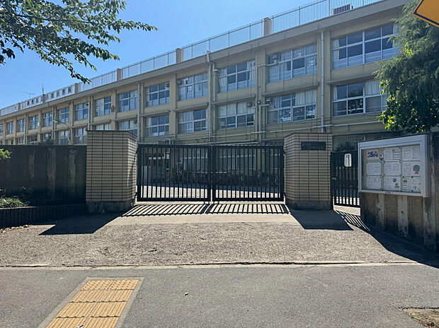 八坂小学校（約329m）