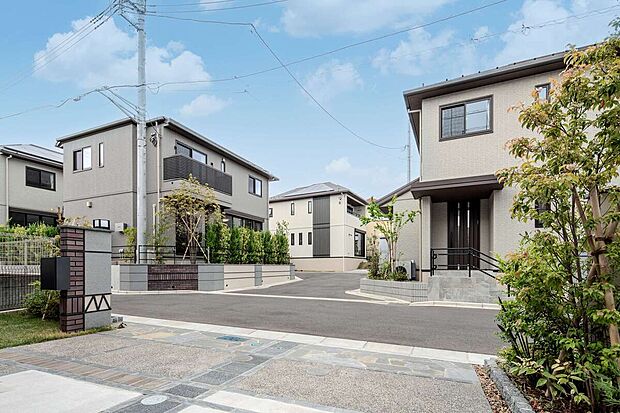 モデルハウスオープン！