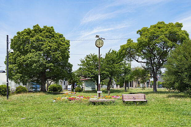 子の神西公園(徒歩1~2分)