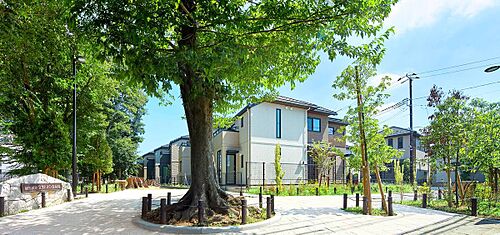 トヨタホーム大泉学園 外観