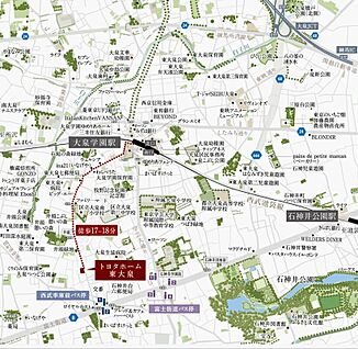 案内図