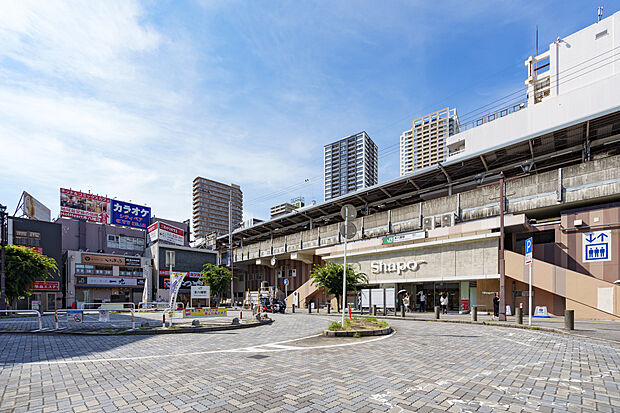  JR総武線「本八幡」駅