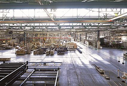 「トヨタ・クオリティ」による工場品質