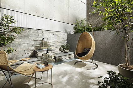 terrace