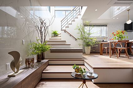 Living Dining