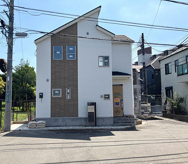 外観写真?（2026年4月11日撮影）　