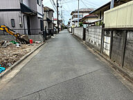 東京都三鷹市北野3丁目543番13（地番）：物件画像