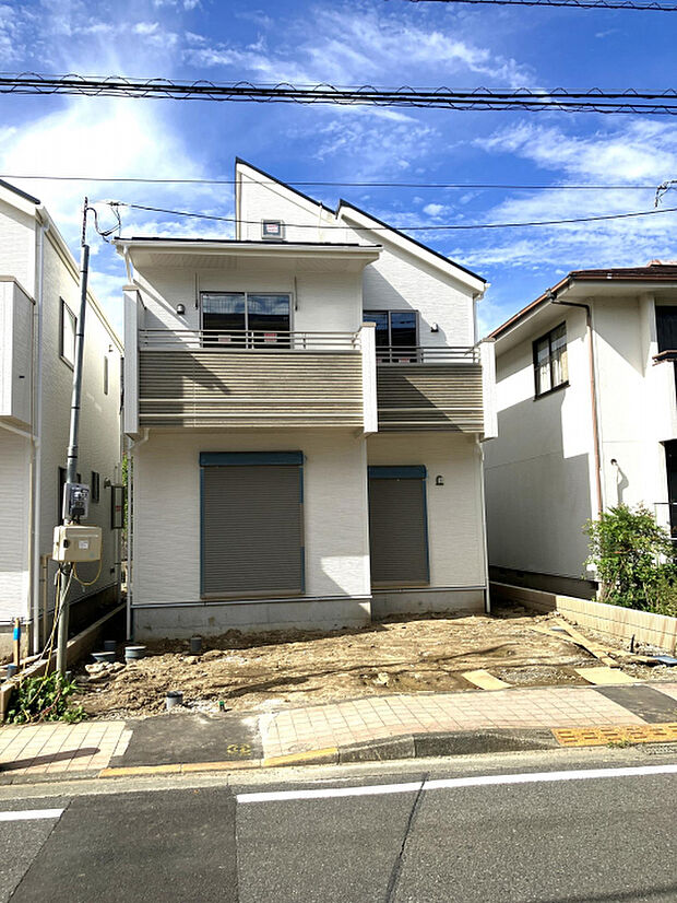 2号棟2026年9月14日撮影　