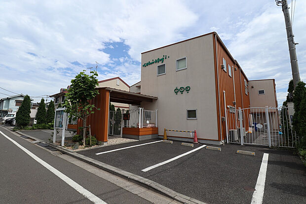 第二子羊チャイルドセンター分園にじのはし（約113m）