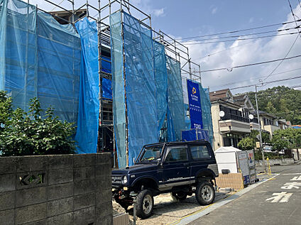 (2)号棟現地写真（2026年7月24日撮影）