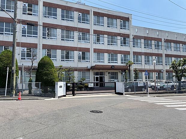 表山小学校(約190m)