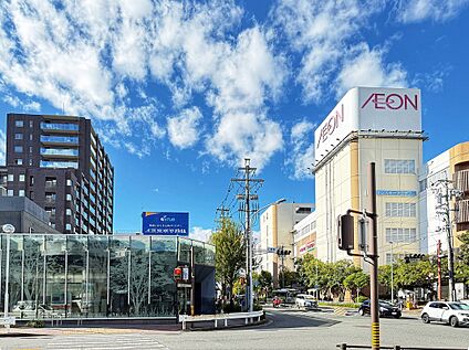 地下鉄名城線・鶴舞線「八事」駅 840m(徒歩11分)