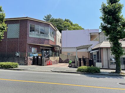 音聞山保育園 700m(徒歩9分)