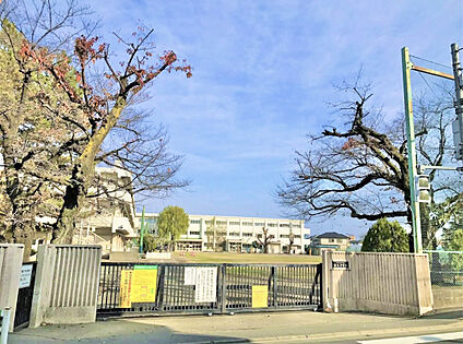 西東京市立保谷小学校 600m