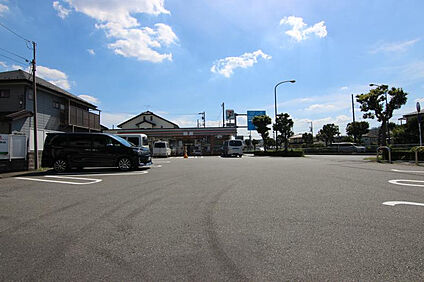 セブン-イレブン府中四谷4丁目店 472m