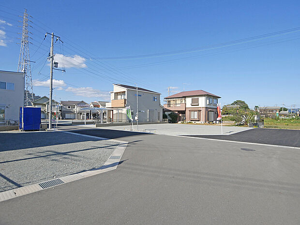 【イーストタウン2米田】現地へご案内いたします!はじめての見学予約でアマゾンギフトカード3000円分プレゼント!ぜひ、ご利用ください!TEL:0120-31-8848