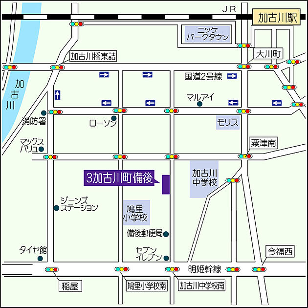 案内図
