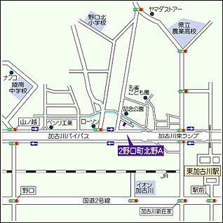案内図
