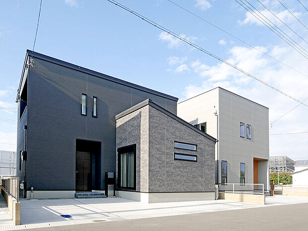 【BV6野口町長砂6号地】外観