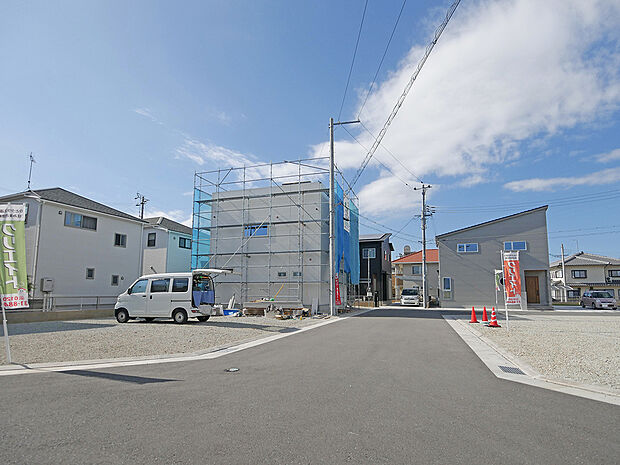【BV2加古川町備後7号地】現地写真