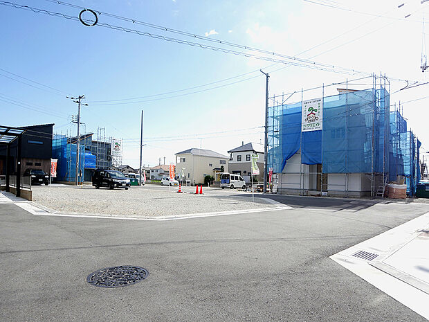 【BV2加古川町備後7号地】施工中