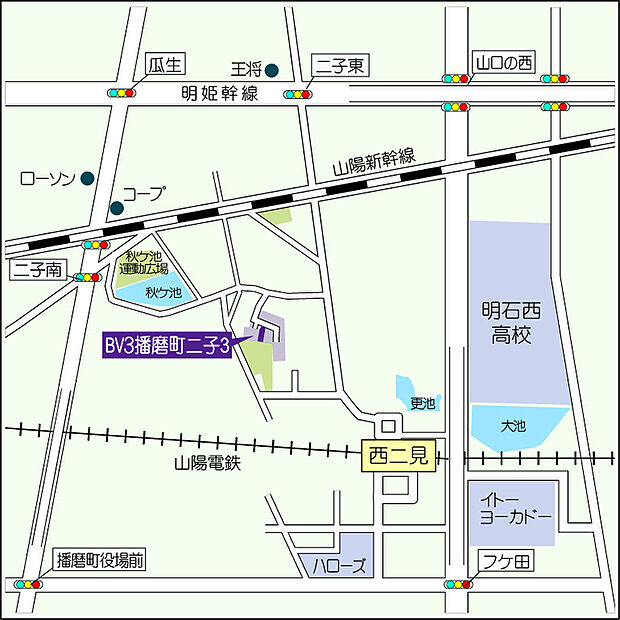 案内図