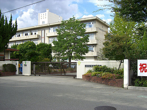 荒井中学校
