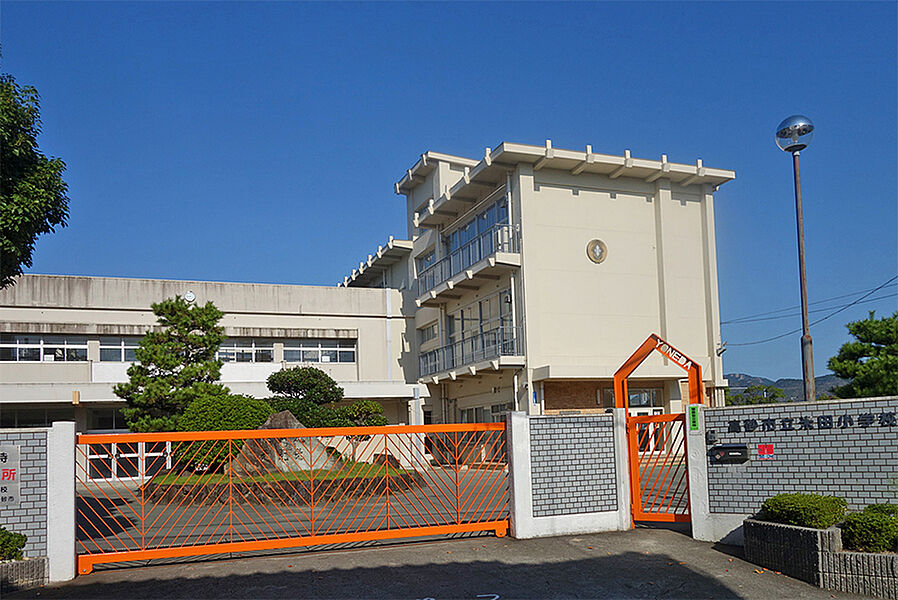 【学校】米田小学校