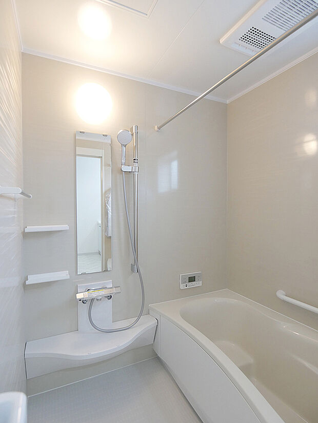 【【BV７加古川町友沢８号地】浴室】トクラスシステムバス