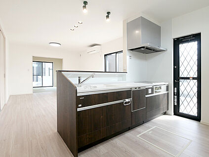 【ブロードヴィレッジ2加古川町備後】クリエイト施工例