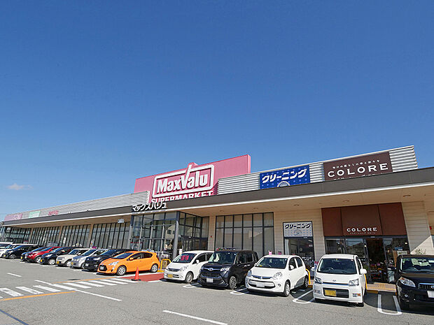 マックスバリュ宝殿店