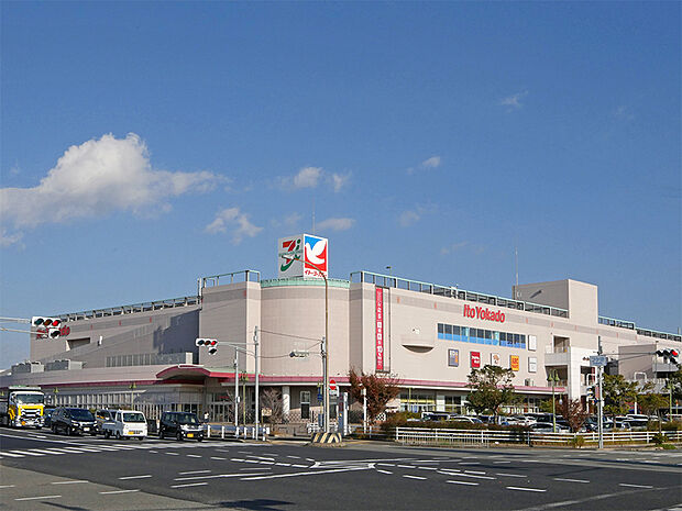 イトーヨーカドー明石店(約1,020m)